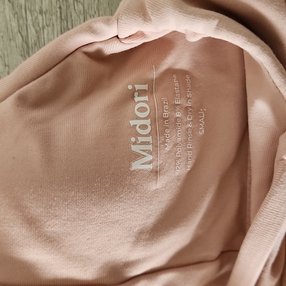 Quartz Etta Midori Bikini Top - Picture 3 of 3